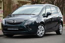 Opel Zafira Zarejestrowana 1.4T+Gaz Serwis 100% Org.lakier 7 foteli Navi Skóra zdjęcie 6