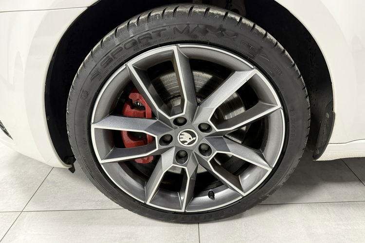Skoda Octavia RS 2.0 TDI 184KM VRS Mode AppleCar Bi-Xenon El.Klapa CANTON HiFI NIEMC zdjęcie 10