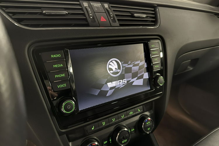 Skoda Octavia RS 2.0 TDI 184KM VRS Mode AppleCar Bi-Xenon El.Klapa CANTON HiFI NIEMC zdjęcie 11