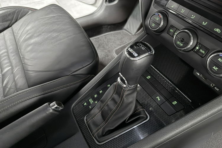 Skoda Octavia RS 2.0 TDI 184KM VRS Mode AppleCar Bi-Xenon El.Klapa CANTON HiFI NIEMC zdjęcie 22