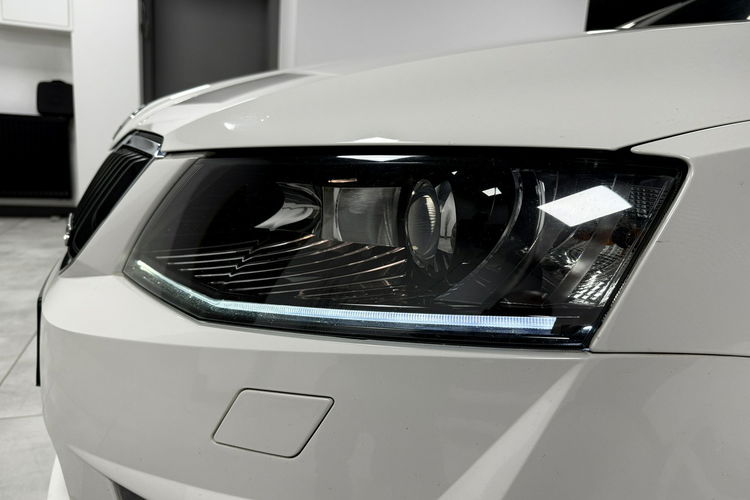 Skoda Octavia RS 2.0 TDI 184KM VRS Mode AppleCar Bi-Xenon El.Klapa CANTON HiFI NIEMC zdjęcie 8