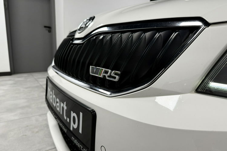 Skoda Octavia RS 2.0 TDI 184KM VRS Mode AppleCar Bi-Xenon El.Klapa CANTON HiFI NIEMC zdjęcie 9