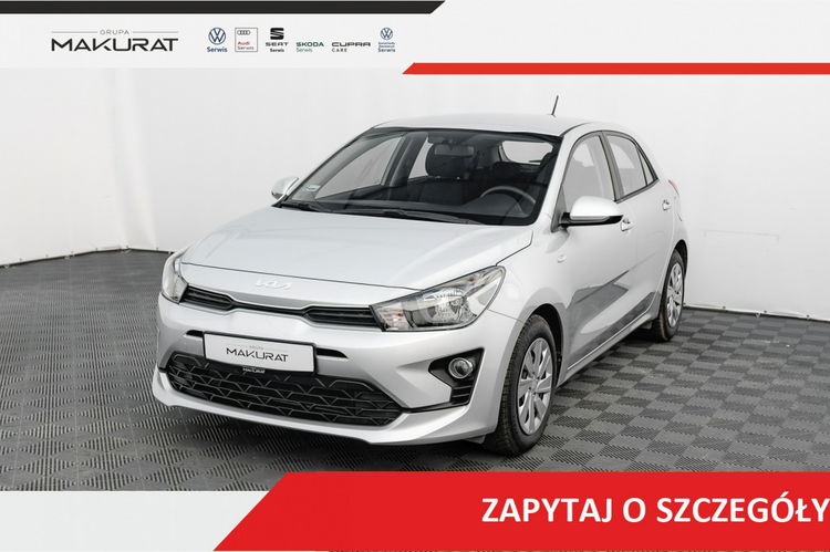Kia Rio WD9698P#1.2 M Bluetooth Cz.cof Salon PL VAT23% zdjęcie 1