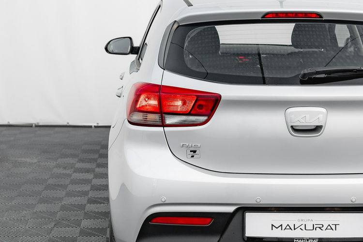 Kia Rio WD9698P#1.2 M Bluetooth Cz.cof Salon PL VAT23% zdjęcie 11