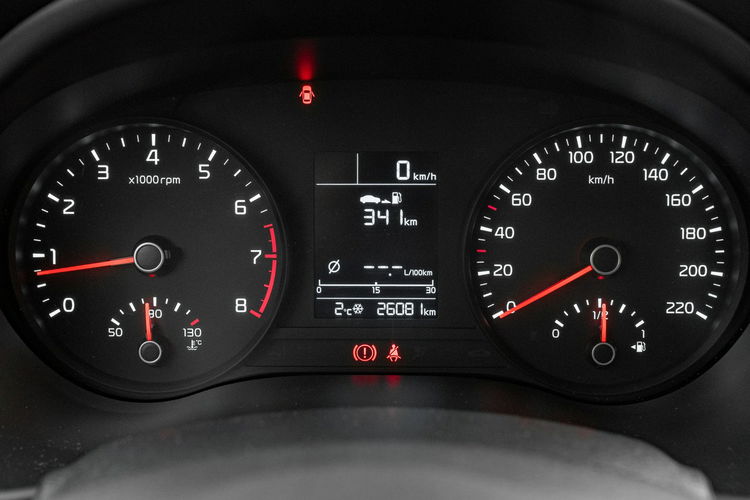 Kia Rio WD9698P#1.2 M Bluetooth Cz.cof Salon PL VAT23% zdjęcie 17