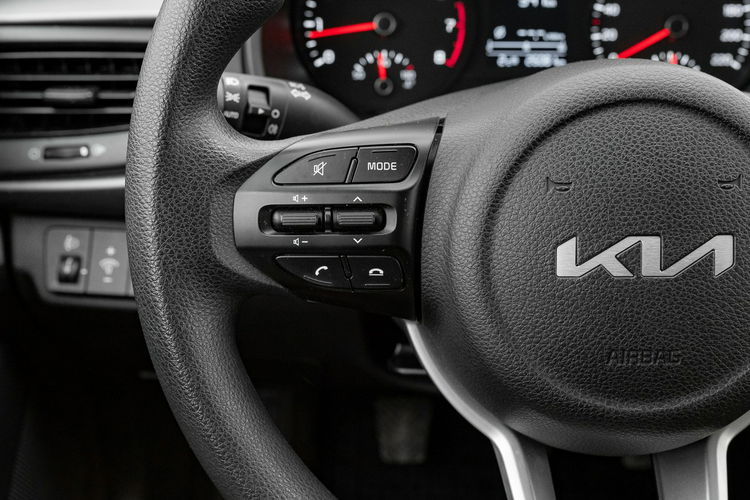 Kia Rio WD9698P#1.2 M Bluetooth Cz.cof Salon PL VAT23% zdjęcie 18