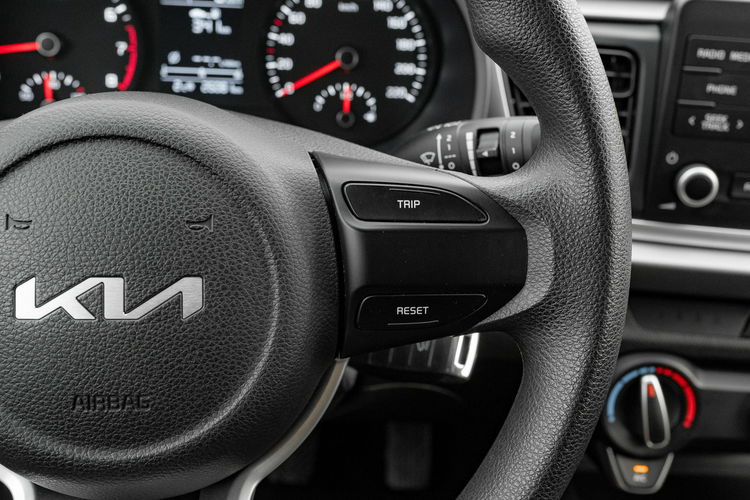 Kia Rio WD9698P#1.2 M Bluetooth Cz.cof Salon PL VAT23% zdjęcie 19