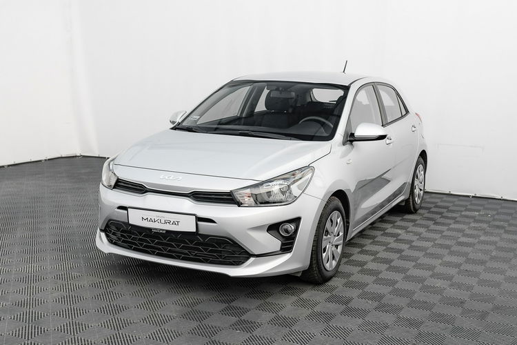 Kia Rio WD9698P#1.2 M Bluetooth Cz.cof Salon PL VAT23% zdjęcie 2