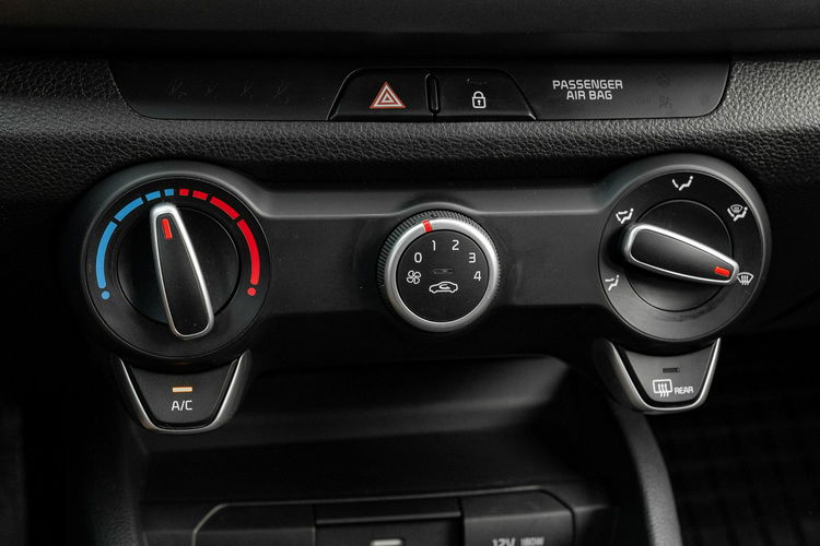 Kia Rio WD9698P#1.2 M Bluetooth Cz.cof Salon PL VAT23% zdjęcie 21