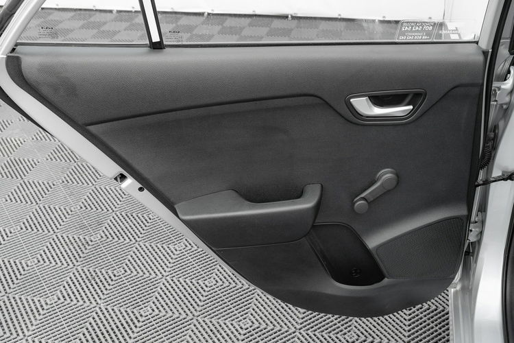 Kia Rio WD9698P#1.2 M Bluetooth Cz.cof Salon PL VAT23% zdjęcie 23