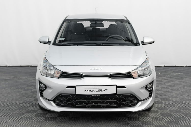 Kia Rio WD9698P#1.2 M Bluetooth Cz.cof Salon PL VAT23% zdjęcie 7