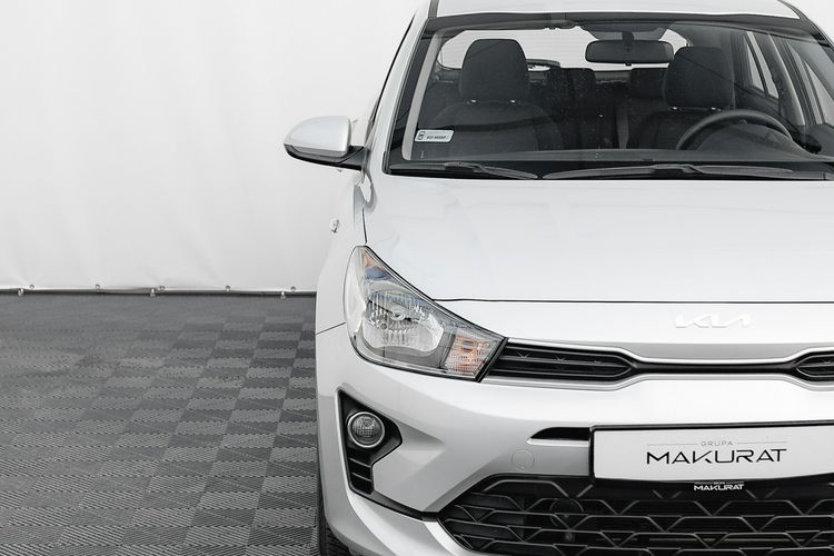 Kia Rio WD9698P#1.2 M Bluetooth Cz.cof Salon PL VAT23% zdjęcie 8