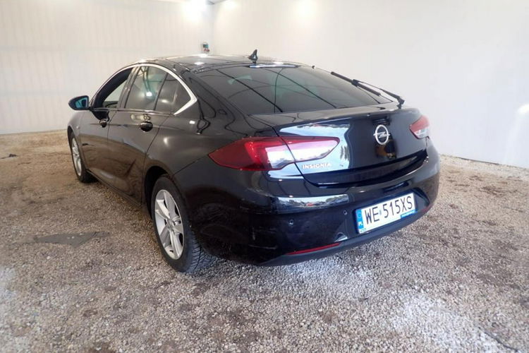 Opel Insignia Salon Polska Poleasingowy I właściciel Serwis ASO VAT 23% Bezwypadkowy zdjęcie 4