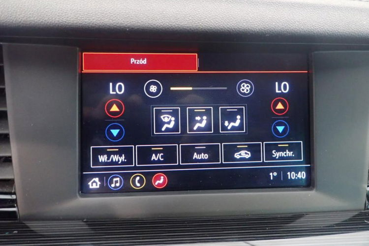 Opel Insignia Salon Polska Poleasingowy I właściciel Serwis ASO VAT 23% Bezwypadkowy zdjęcie 7