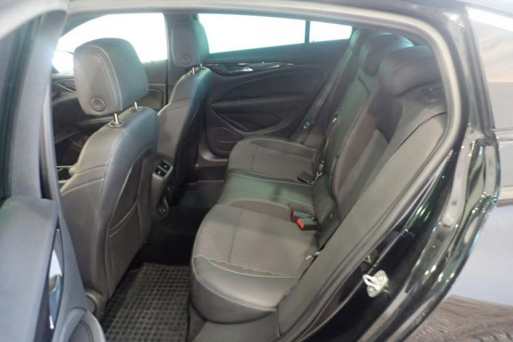 Opel Insignia Salon Polska Poleasingowy I właściciel Serwis ASO VAT 23% Bezwypadkowy zdjęcie 9