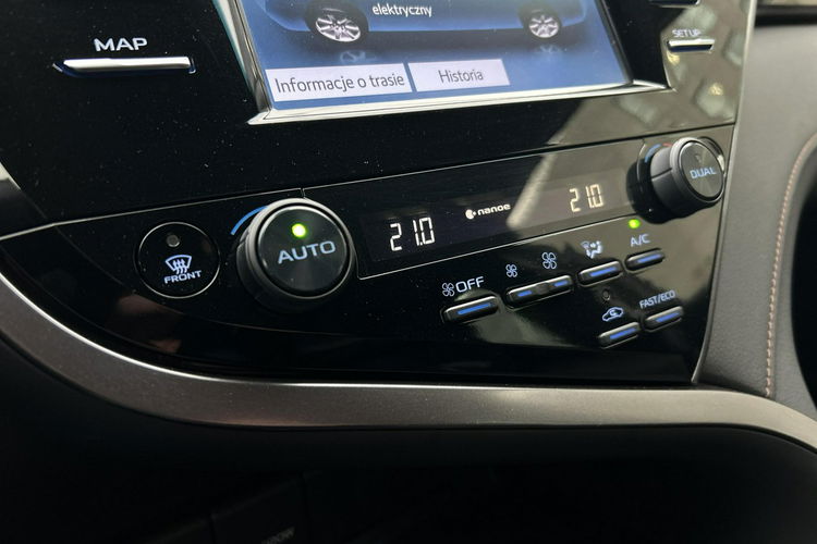 Toyota Camry 2.5 HSD 218KM COMFORT, salon Polska, gwarancja, FV23% zdjęcie 18