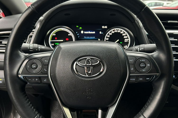 Toyota Camry 2.5 HSD 218KM COMFORT, salon Polska, gwarancja, FV23% zdjęcie 21