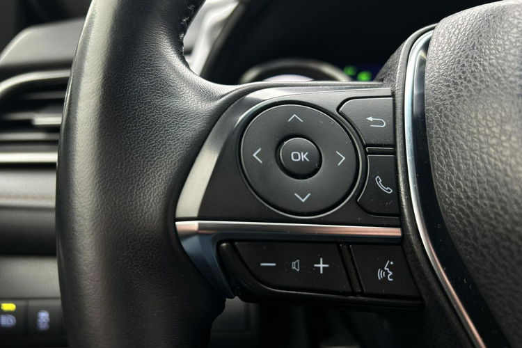 Toyota Camry 2.5 HSD 218KM COMFORT, salon Polska, gwarancja, FV23% zdjęcie 22