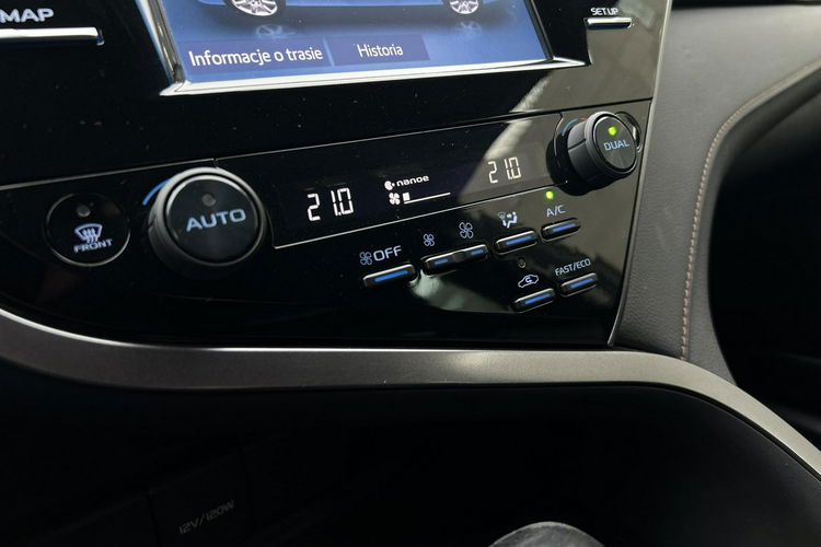Toyota Camry 2.5 HSD 218KM COMFORT, salon Polska, gwarancja, FV23% zdjęcie 18