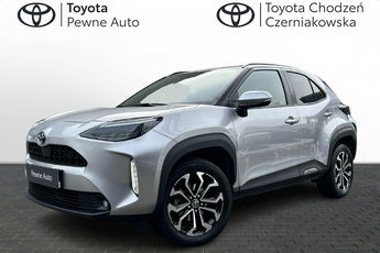 Toyota Yaris Cross 1.5 HSD 116KM COMFORT STYLE TECH, salon Polska, gwarancja, FV23%