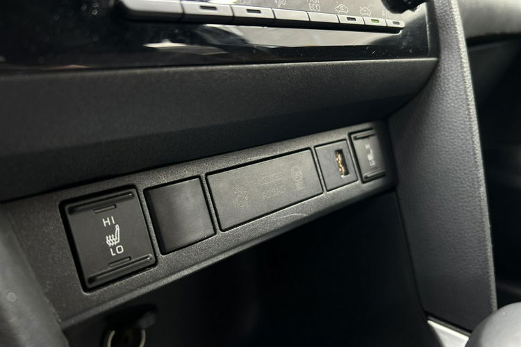 Toyota Yaris Cross 1.5 HSD 116KM COMFORT STYLE TECH, salon Polska, gwarancja, FV23% zdjęcie 21