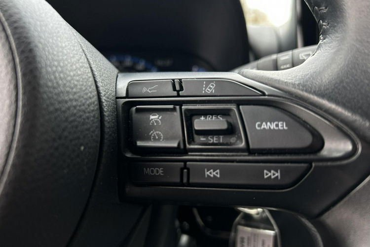Toyota Yaris Cross 1.5 HSD 116KM COMFORT STYLE TECH, salon Polska, gwarancja, FV23% zdjęcie 24