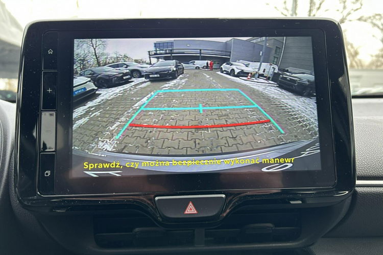 Toyota Yaris Cross 1.5 HSD 116KM COMFORT STYLE TECH, salon Polska, gwarancja, FV23% zdjęcie 26