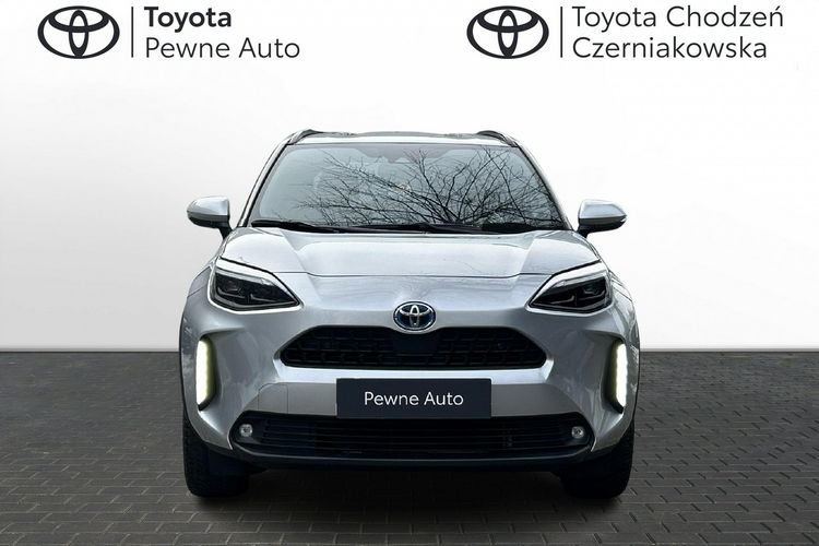 Toyota Yaris Cross 1.5 HSD 116KM COMFORT STYLE TECH, salon Polska, gwarancja, FV23% zdjęcie 8