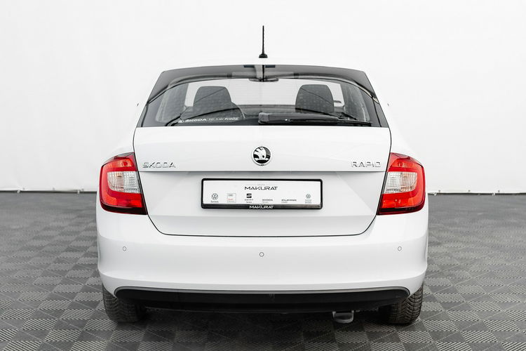 Skoda RAPID GD3H739#1.0 TSI Ambition Cz.cof Climatronic Bluetooth Salon PL VAT 23% zdjęcie 10