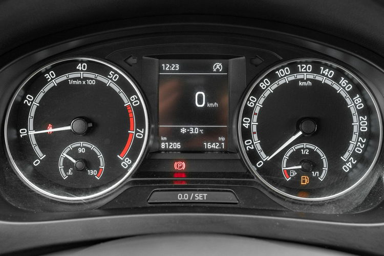 Skoda RAPID GD3H739#1.0 TSI Ambition Cz.cof Climatronic Bluetooth Salon PL VAT 23% zdjęcie 17