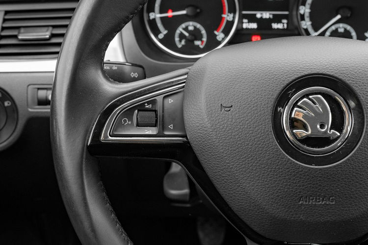 Skoda RAPID GD3H739#1.0 TSI Ambition Cz.cof Climatronic Bluetooth Salon PL VAT 23% zdjęcie 18
