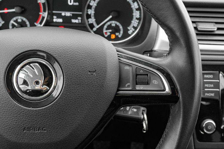 Skoda RAPID GD3H739#1.0 TSI Ambition Cz.cof Climatronic Bluetooth Salon PL VAT 23% zdjęcie 19