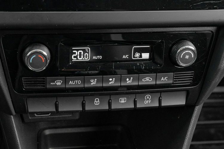 Skoda RAPID GD3H739#1.0 TSI Ambition Cz.cof Climatronic Bluetooth Salon PL VAT 23% zdjęcie 21