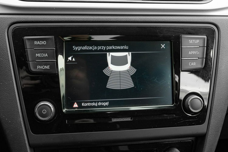 Skoda RAPID GD3H739#1.0 TSI Ambition Cz.cof Climatronic Bluetooth Salon PL VAT 23% zdjęcie 25