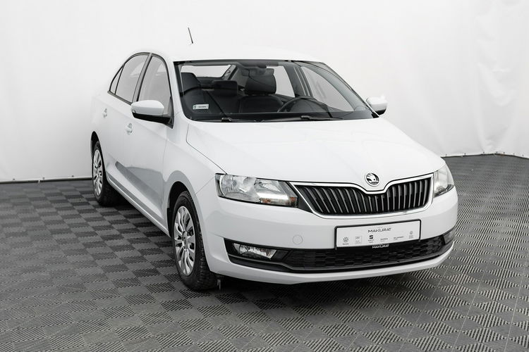 Skoda RAPID GD3H739#1.0 TSI Ambition Cz.cof Climatronic Bluetooth Salon PL VAT 23% zdjęcie 3