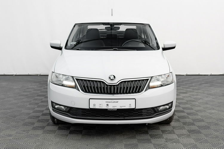 Skoda RAPID GD3H739#1.0 TSI Ambition Cz.cof Climatronic Bluetooth Salon PL VAT 23% zdjęcie 7