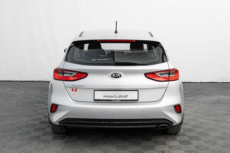 Kia Cee'd DW7HN40#1.6 CRDi S Cz.park Bluetooth Tempomat Salon PL VAT23% zdjęcie 10