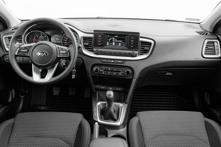 Kia Cee'd DW7HN40#1.6 CRDi S Cz.park Bluetooth Tempomat Salon PL VAT23% zdjęcie 15