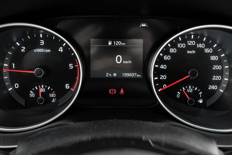 Kia Cee'd DW7HN40#1.6 CRDi S Cz.park Bluetooth Tempomat Salon PL VAT23% zdjęcie 17