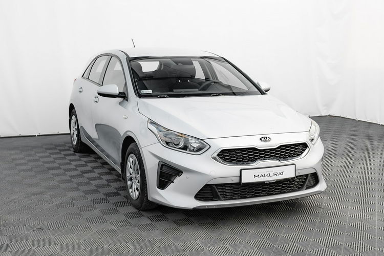 Kia Cee'd DW7HN40#1.6 CRDi S Cz.park Bluetooth Tempomat Salon PL VAT23% zdjęcie 3