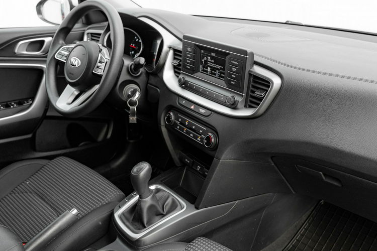 Kia Cee'd DW7HN40#1.6 CRDi S Cz.park Bluetooth Tempomat Salon PL VAT23% zdjęcie 33