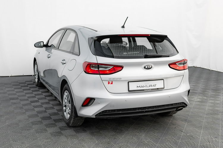 Kia Cee'd DW7HN40#1.6 CRDi S Cz.park Bluetooth Tempomat Salon PL VAT23% zdjęcie 4
