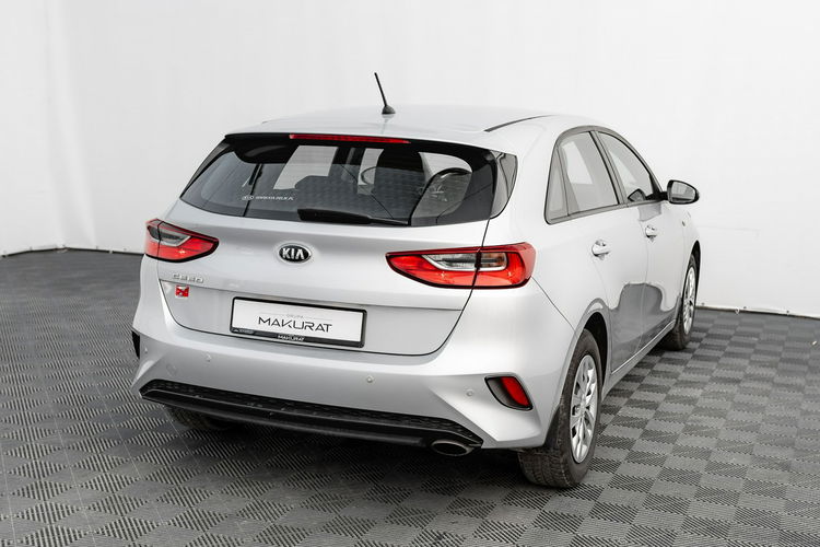 Kia Cee'd DW7HN40#1.6 CRDi S Cz.park Bluetooth Tempomat Salon PL VAT23% zdjęcie 5