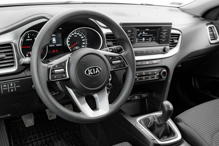 Kia Cee'd DW7HN40#1.6 CRDi S Cz.park Bluetooth Tempomat Salon PL VAT23% zdjęcie 6