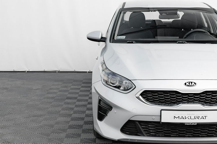 Kia Cee'd DW7HN40#1.6 CRDi S Cz.park Bluetooth Tempomat Salon PL VAT23% zdjęcie 8