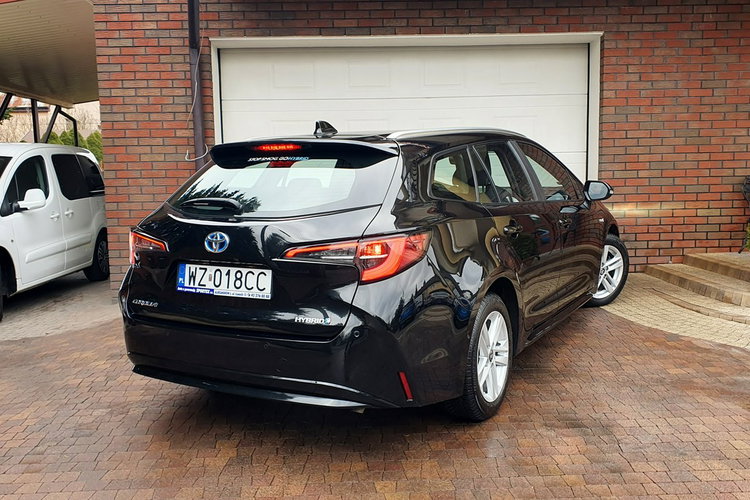 Toyota Corolla 1.8 122KM Hybrid COMFORT+TECH+NAVI Salon PL, I WŁ, Serwis , F.vat zdjęcie 11