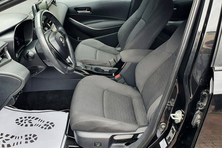 Toyota Corolla 1.8 122KM Hybrid COMFORT+TECH+NAVI Salon PL, I WŁ, Serwis , F.vat zdjęcie 16