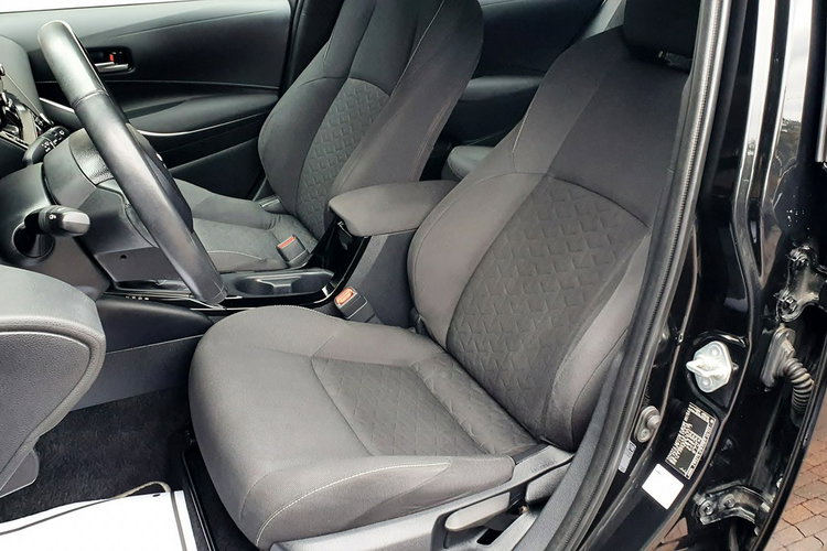 Toyota Corolla 1.8 122KM Hybrid COMFORT+TECH+NAVI Salon PL, I WŁ, Serwis , F.vat zdjęcie 17