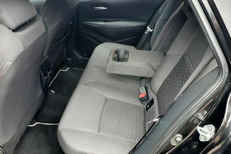 Toyota Corolla 1.8 122KM Hybrid COMFORT+TECH+NAVI Salon PL, I WŁ, Serwis , F.vat zdjęcie 19