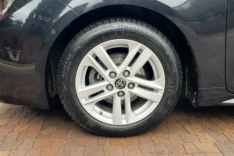 Toyota Corolla 1.8 122KM Hybrid COMFORT+TECH+NAVI Salon PL, I WŁ, Serwis , F.vat zdjęcie 33